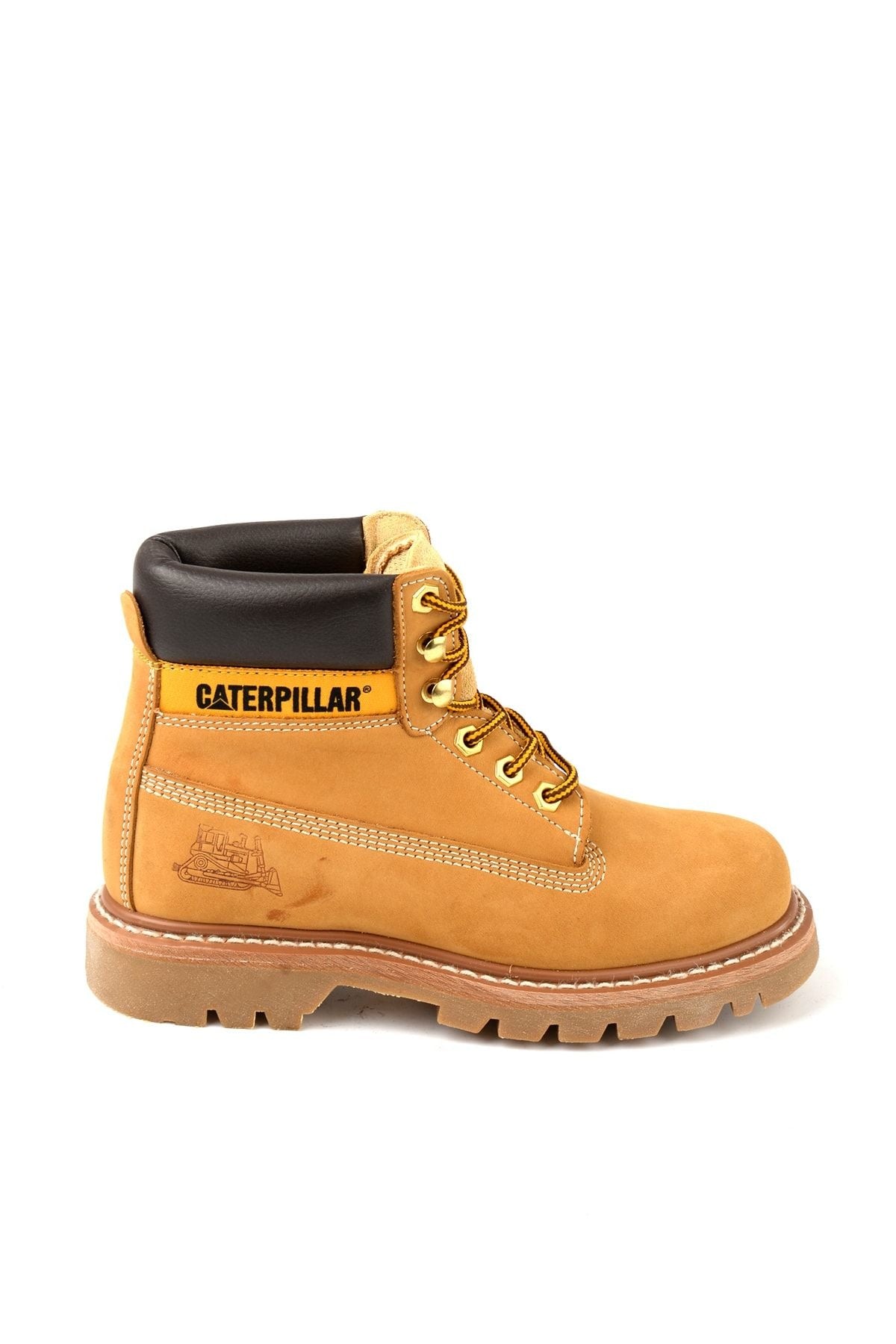 CAT | CATERPİLLAR - COLORADO HONEY NUBUK KADIN BOT - HONEY