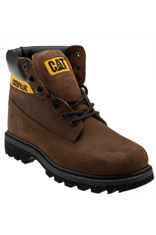 CAT | CATERPİLLAR - KADIN KAHVERENGİ COLORADO BOT 015G100095 - CHOCOLATE