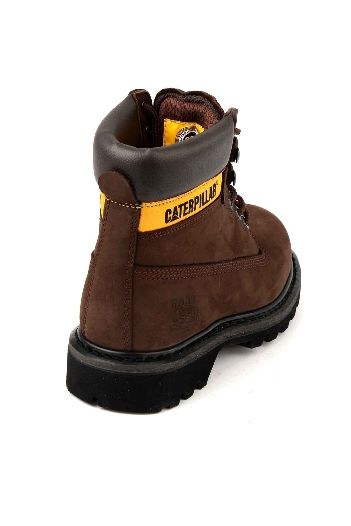 CAT | CATERPİLLAR - KADIN KAHVERENGİ COLORADO BOT 015G100095 - CHOCOLATE