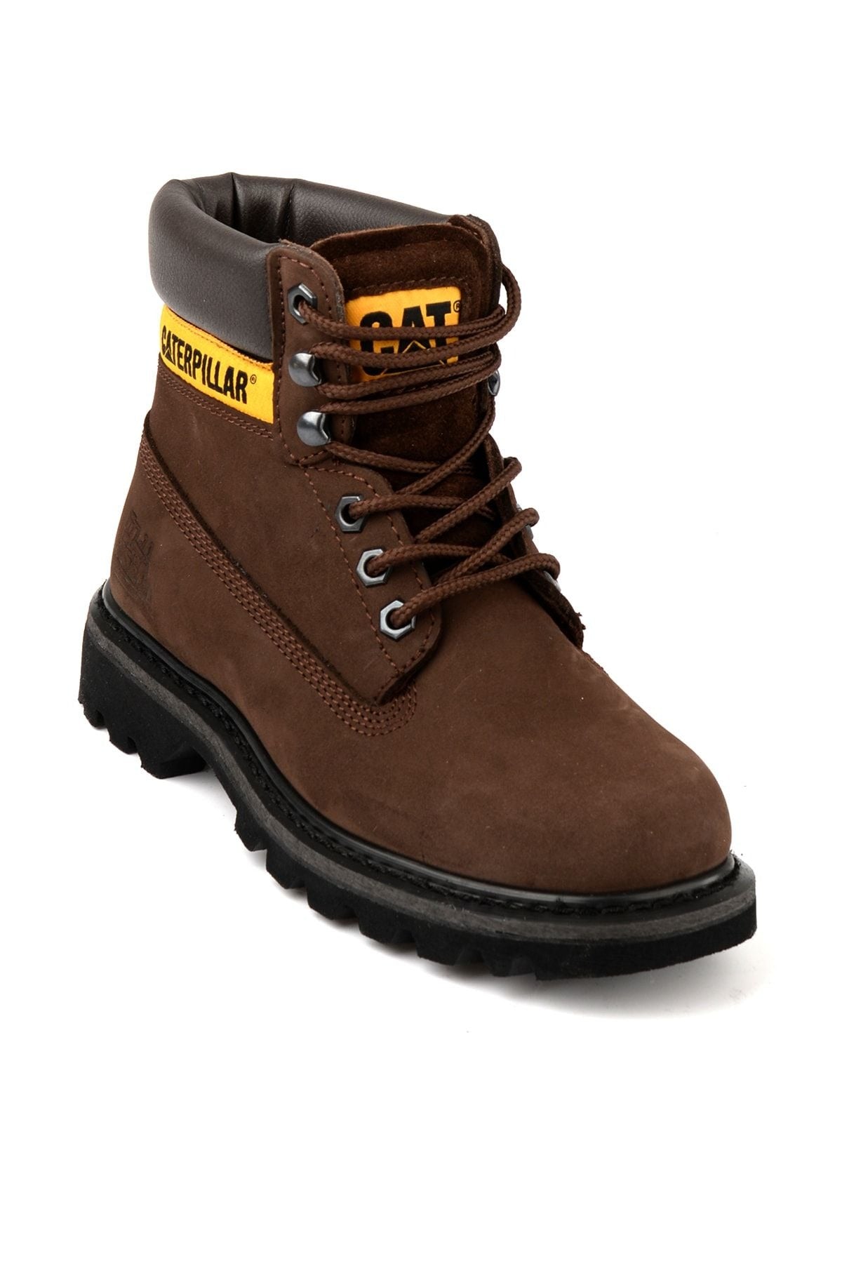 CAT | CATERPİLLAR - KADIN KAHVERENGİ COLORADO BOT 015G100095 - CHOCOLATE
