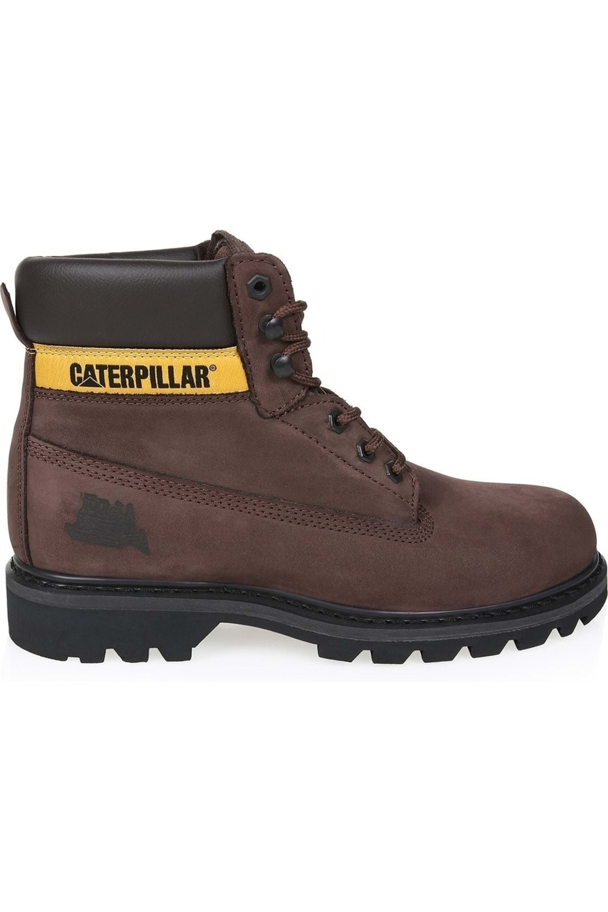 CAT | CATERPİLLAR - KADIN KAHVERENGİ COLORADO BOT 015G100095 - CHOCOLATE