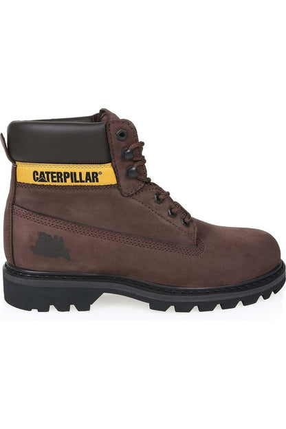 CAT | CATERPİLLAR - KADIN KAHVERENGİ COLORADO BOT 015G100095 - CHOCOLATE