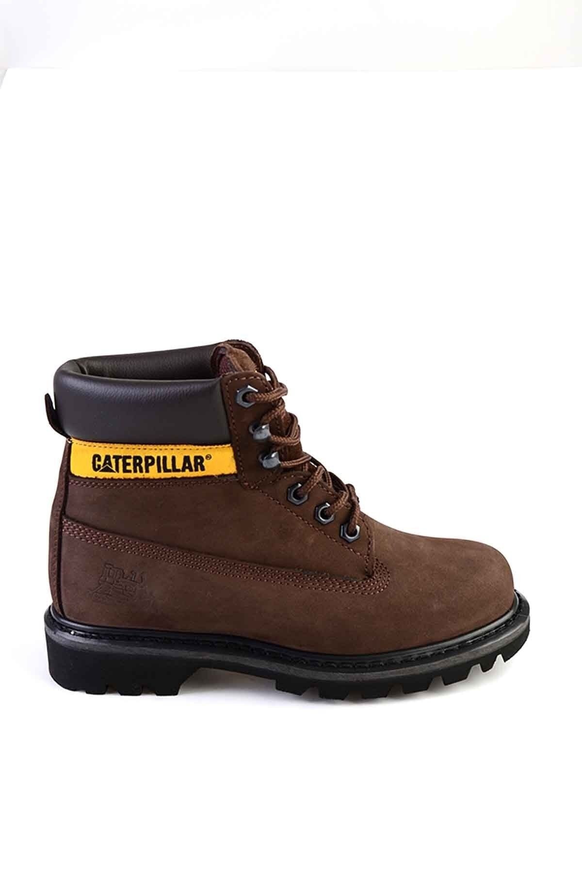 CAT | CATERPİLLAR - KADIN KAHVERENGİ COLORADO BOT 015G100095 - CHOCOLATE