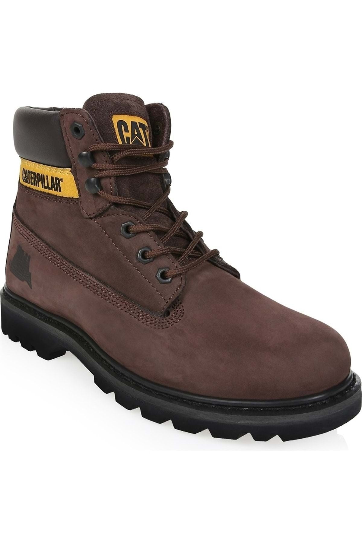 CAT | CATERPİLLAR - KADIN KAHVERENGİ COLORADO BOT 015G100095 - CHOCOLATE