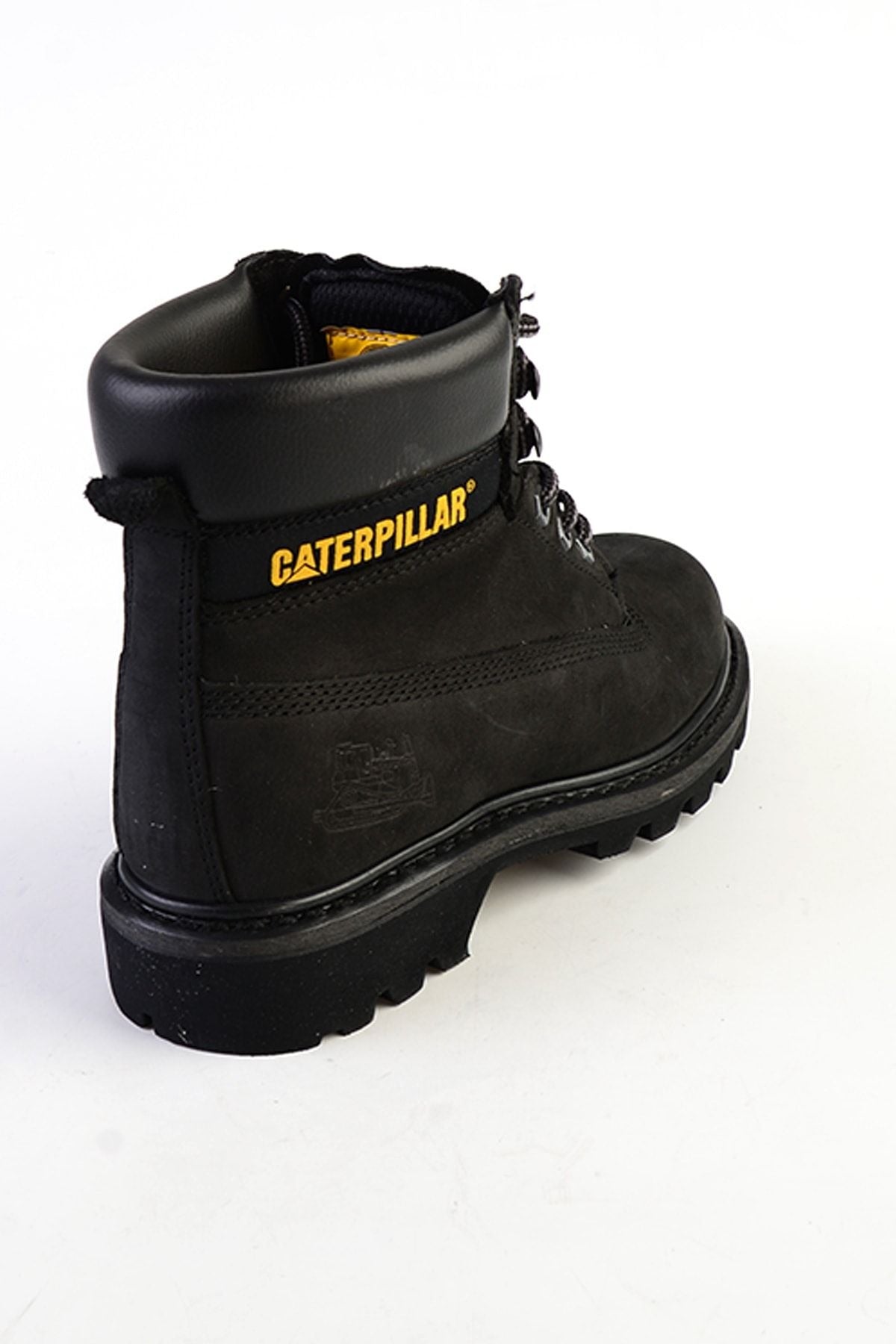 CAT | CATERPİLLAR COLORADO - KADIN BOT 015G100095 - BLACK - FULL-SİYAH
