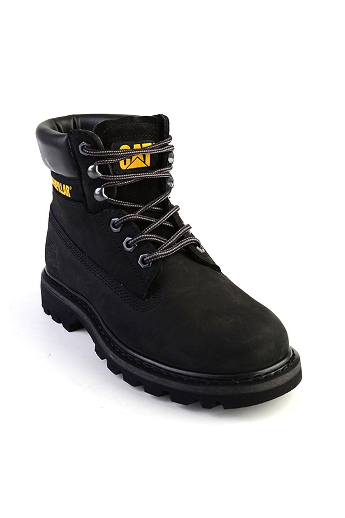 CAT | CATERPİLLAR COLORADO - KADIN BOT 015G100095 - BLACK - FULL-SİYAH