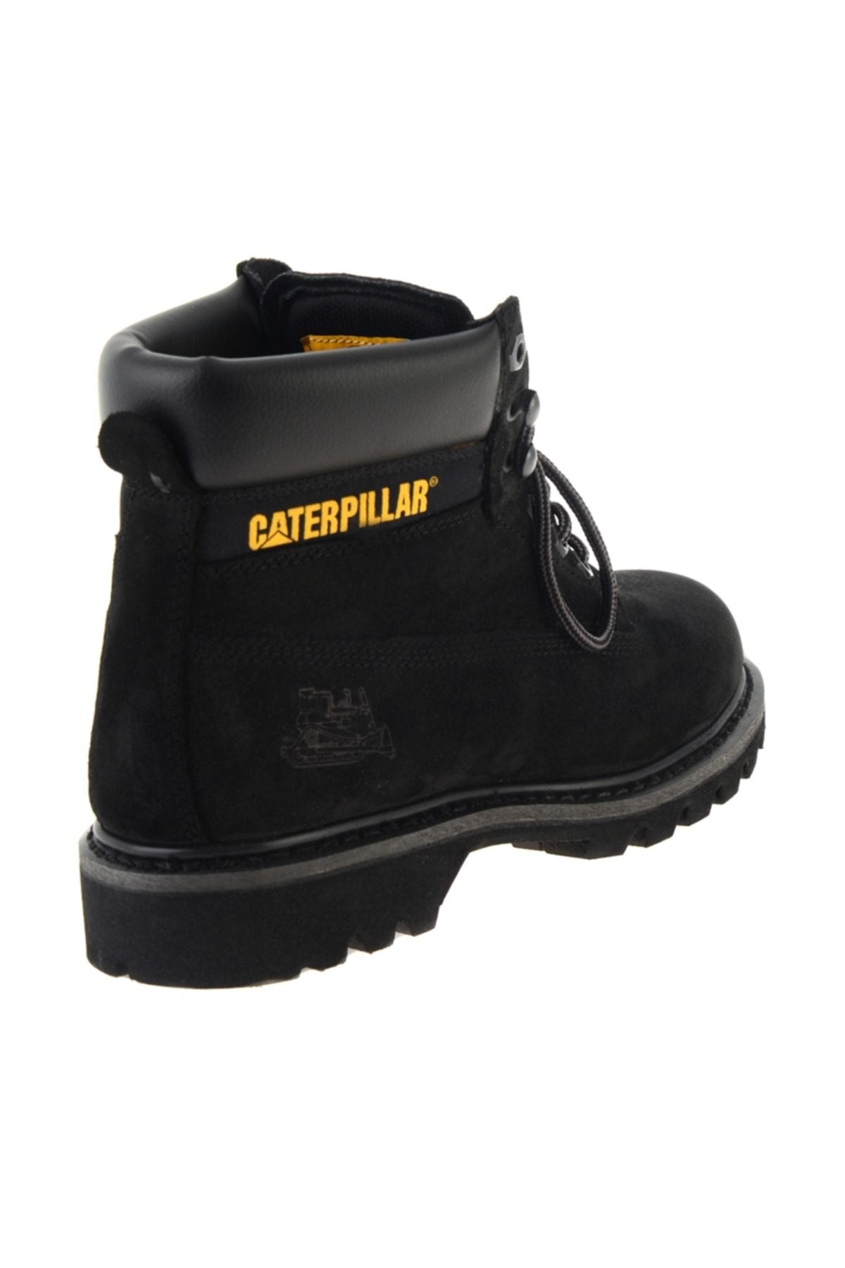 CAT | CATERPİLLAR COLORADO - KADIN BOT 015G100095 - BLACK - FULL-SİYAH