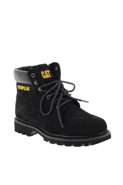 CAT | CATERPİLLAR COLORADO - KADIN BOT 015G100095 - BLACK - FULL-SİYAH