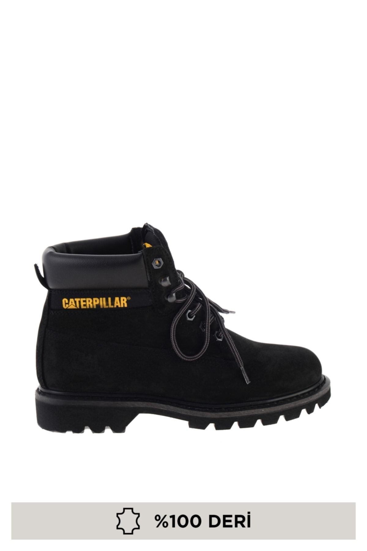 CAT | CATERPİLLAR COLORADO - KADIN BOT 015G100095 - BLACK - FULL-SİYAH