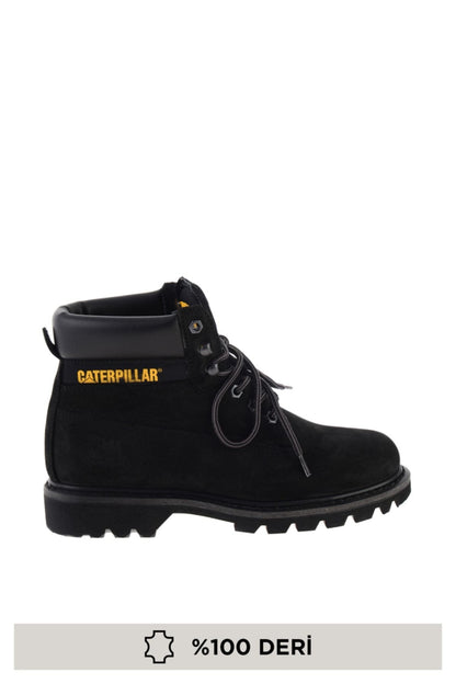 CAT | CATERPİLLAR COLORADO - KADIN BOT 015G100095 - BLACK - FULL-SİYAH