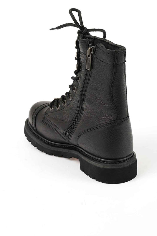 HARLEY DAVIDSON - COLMAR BAYAN BOT - BLACK