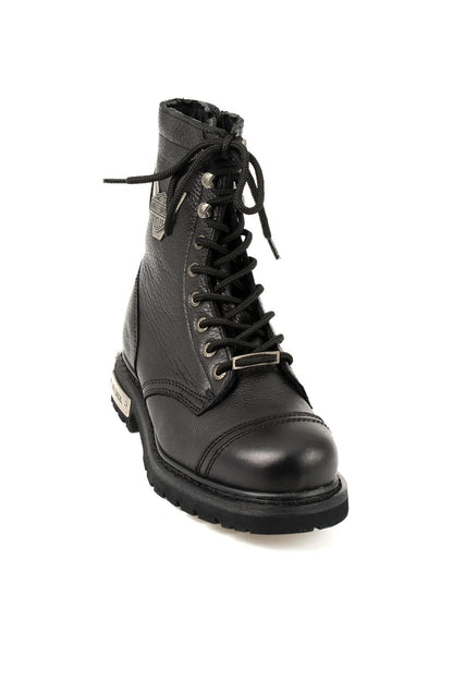 HARLEY DAVIDSON - COLMAR BAYAN BOT - BLACK