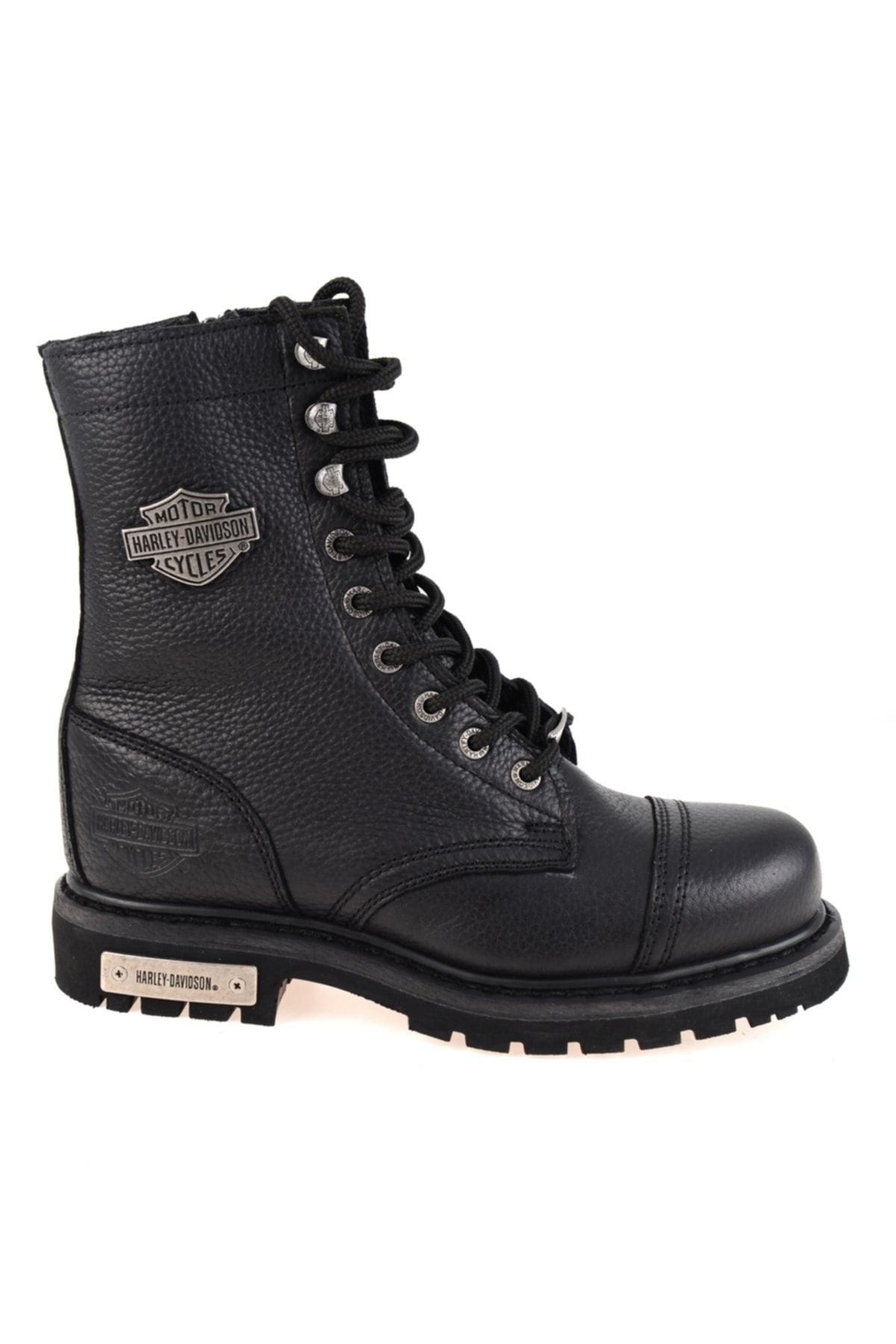HARLEY DAVIDSON - COLMAR BAYAN BOT - BLACK