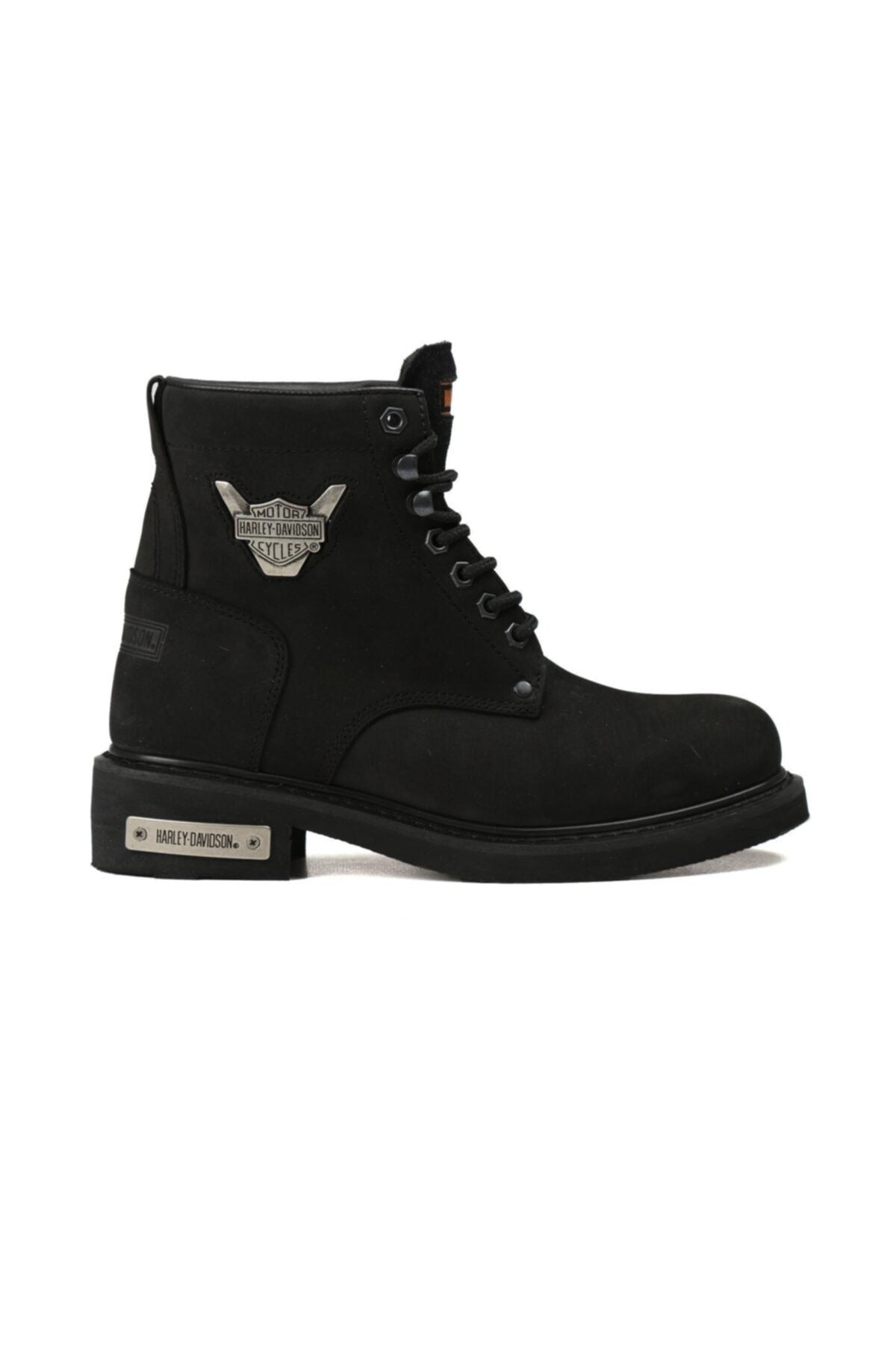 HARLEY DAVIDSON - GIBSON - BLACK