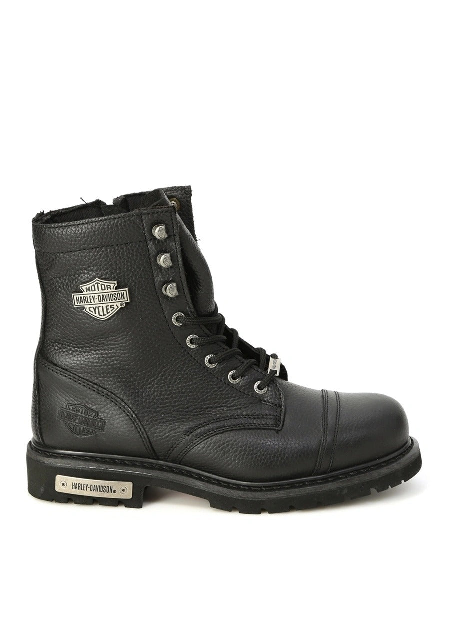 HARLEY DAVIDSON - COLMAR ERKEK BOT - BLACK - SİYAH
