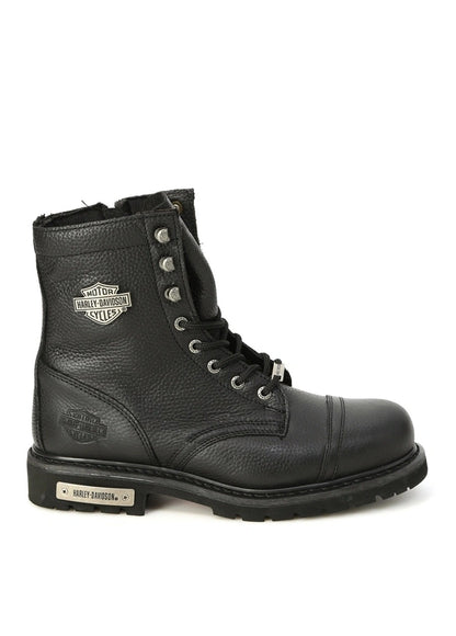 HARLEY DAVIDSON - COLMAR ERKEK BOT - BLACK - SİYAH