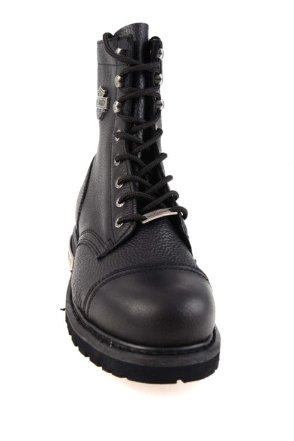 HARLEY DAVIDSON - COLMAR ERKEK BOT - BLACK - SİYAH