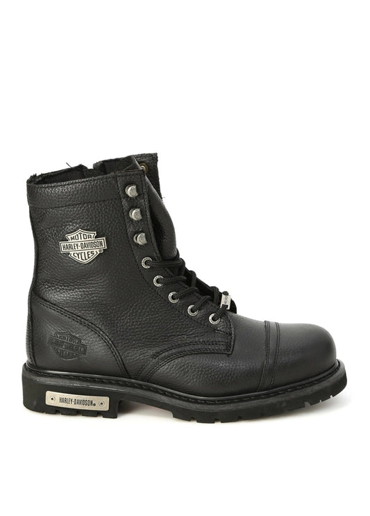 HARLEY DAVIDSON - COLMAR ERKEK BOT - BLACK - SİYAH
