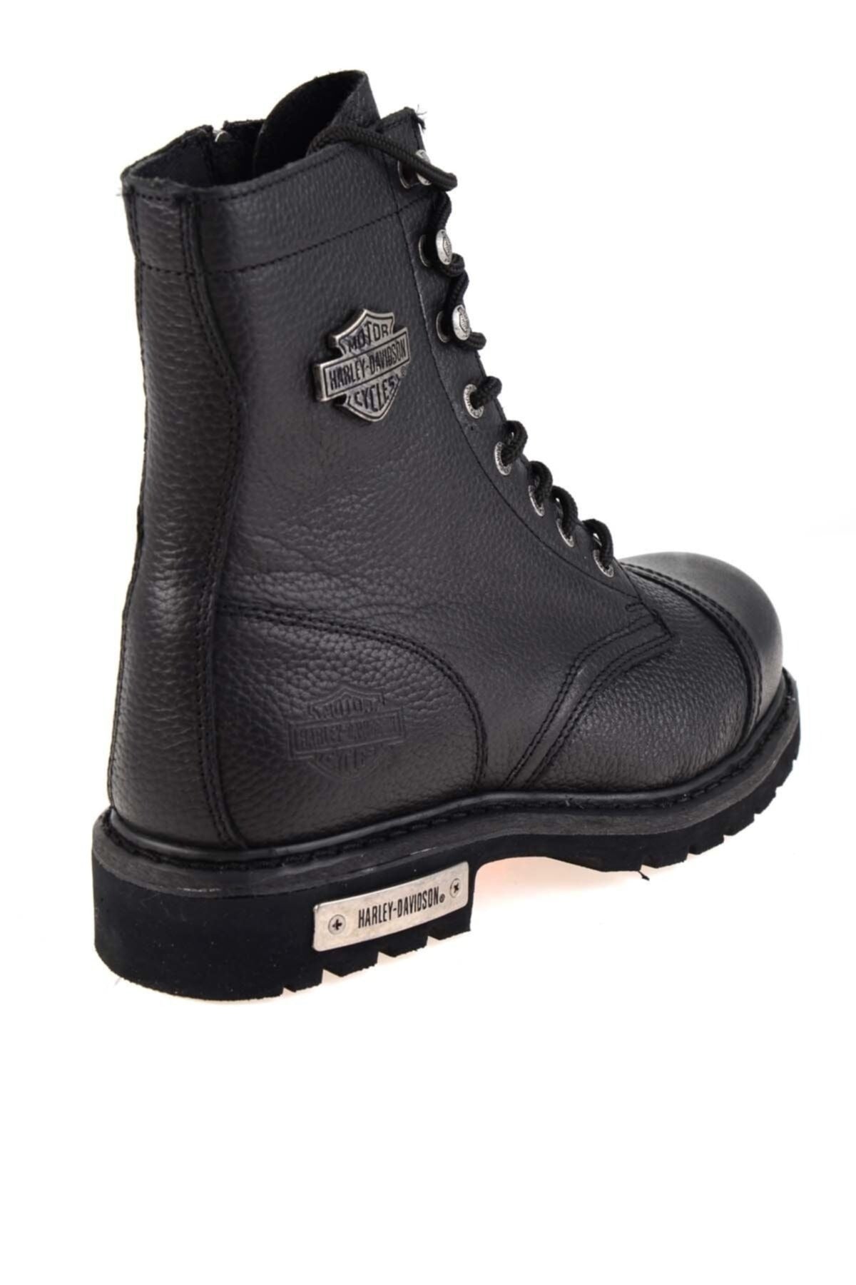 HARLEY DAVIDSON - COLMAR ERKEK BOT - BLACK - SİYAH