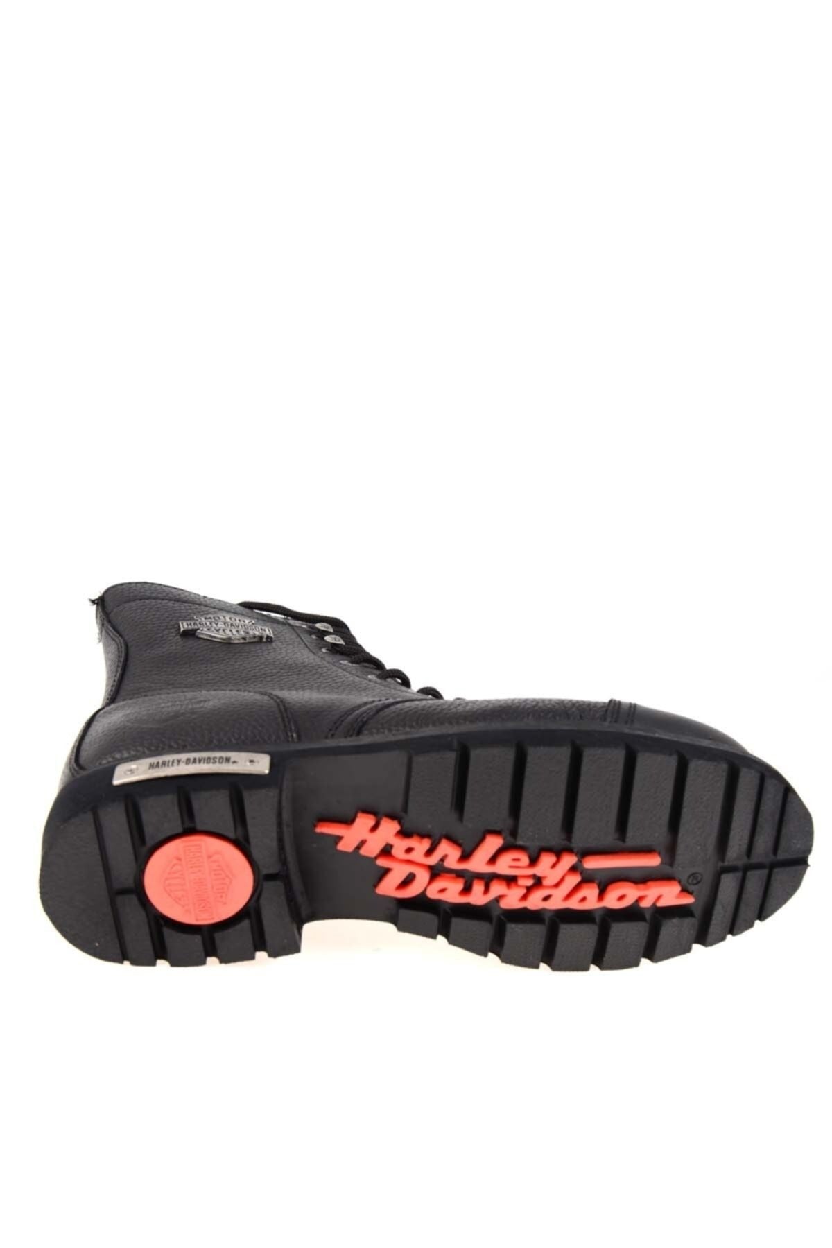 HARLEY DAVIDSON - COLMAR ERKEK BOT - BLACK - SİYAH
