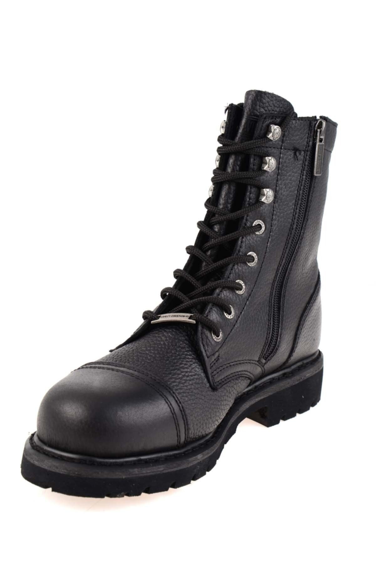 HARLEY DAVIDSON - COLMAR ERKEK BOT - BLACK - SİYAH