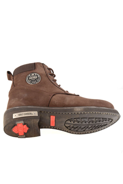 HARLEY DAVIDSON - JİM D.BROWN NUBUK BOT - D.BROWN