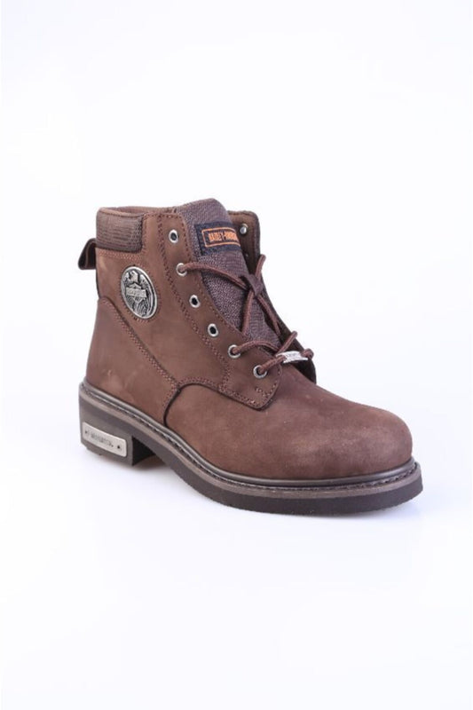 HARLEY DAVIDSON - JİM D.BROWN NUBUK ERKEK BOT - D.BOWN