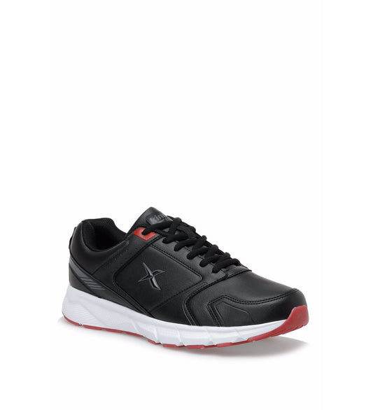KINETIX GIBSON PU 2PR - SİYAH-BEYAZ-KIRMIZI