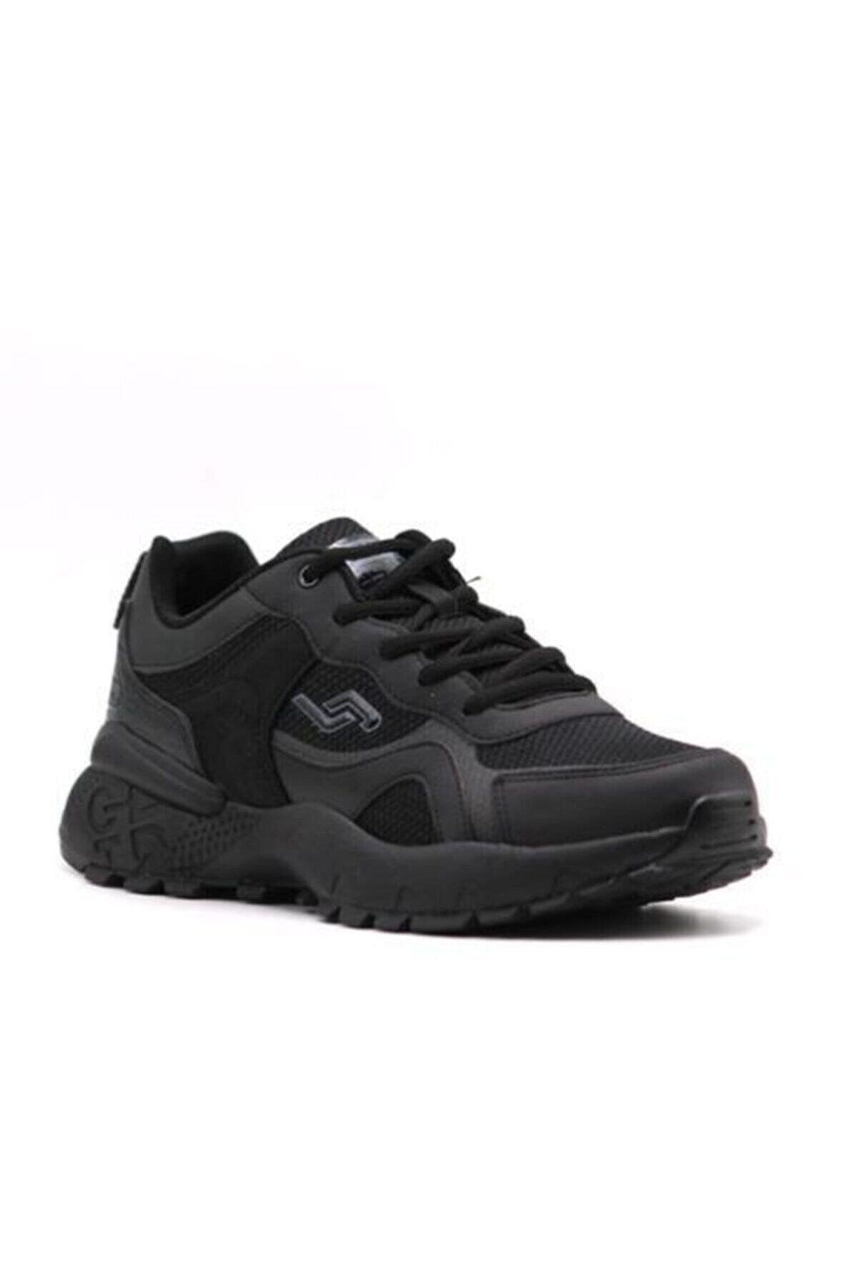 JUMP 25519 A-BLACK/DK.GREY - SİYAH