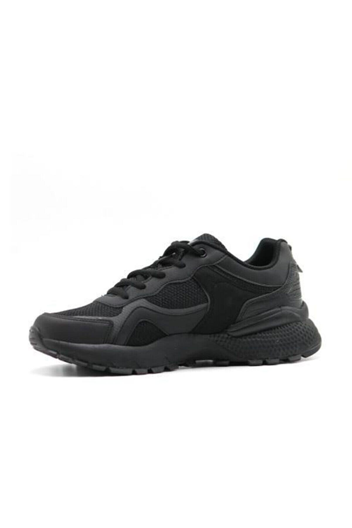 JUMP 25519 A-BLACK/DK.GREY - SİYAH