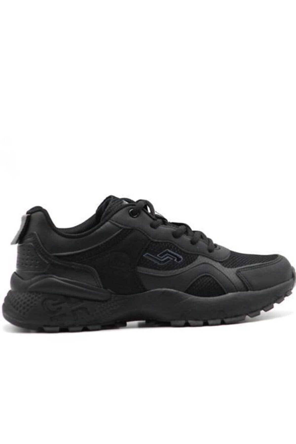 JUMP 25519 A-BLACK/DK.GREY - SİYAH