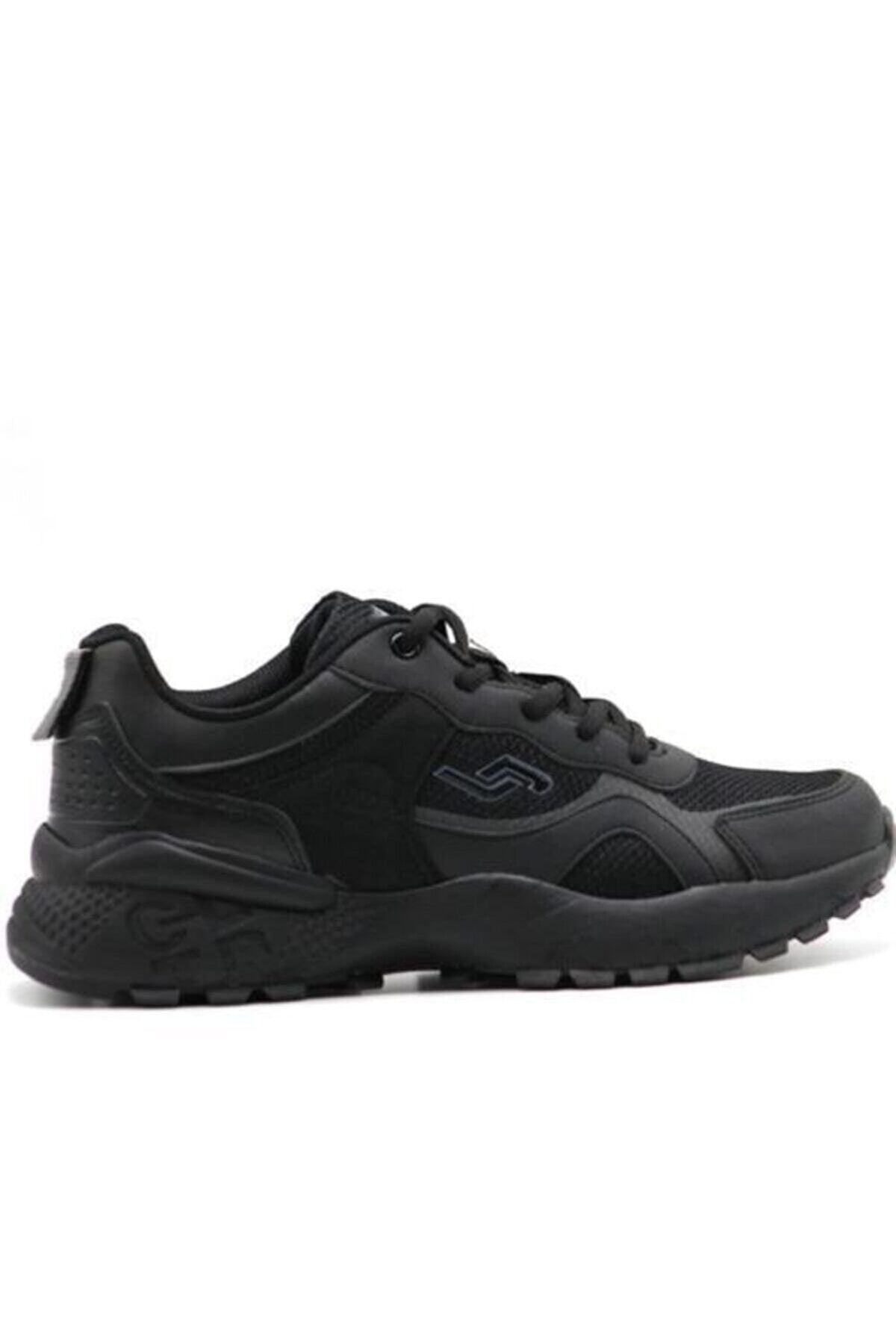 JUMP 25519 A-BLACK/DK.GREY - SİYAH