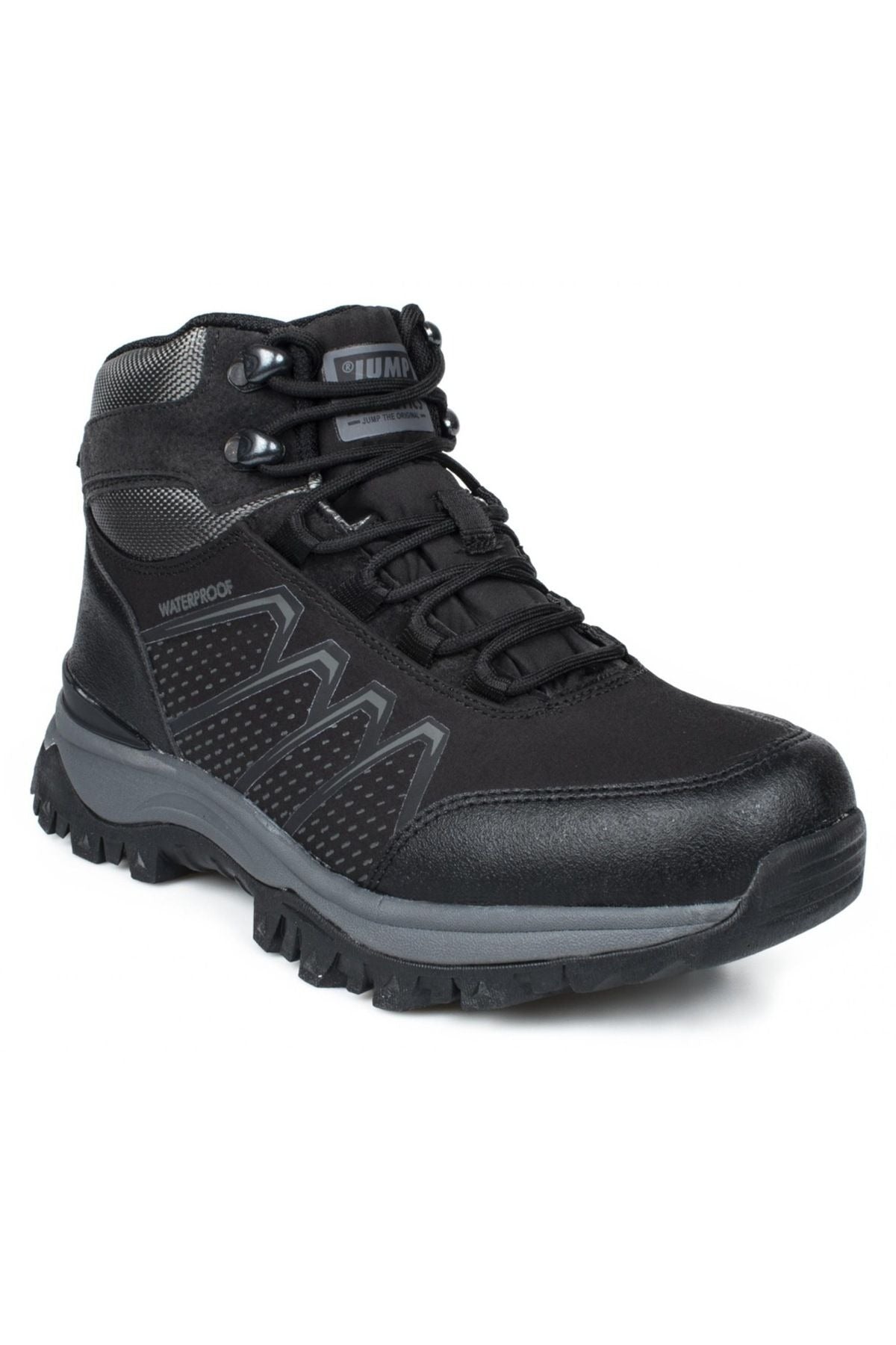 Kadın Spor Ayakkabı 25685 A Black/dk.grey - SİYAH GRİ