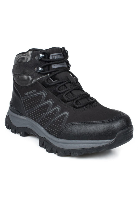 Kadın Spor Ayakkabı 25685 A Black/dk.grey - SİYAH GRİ