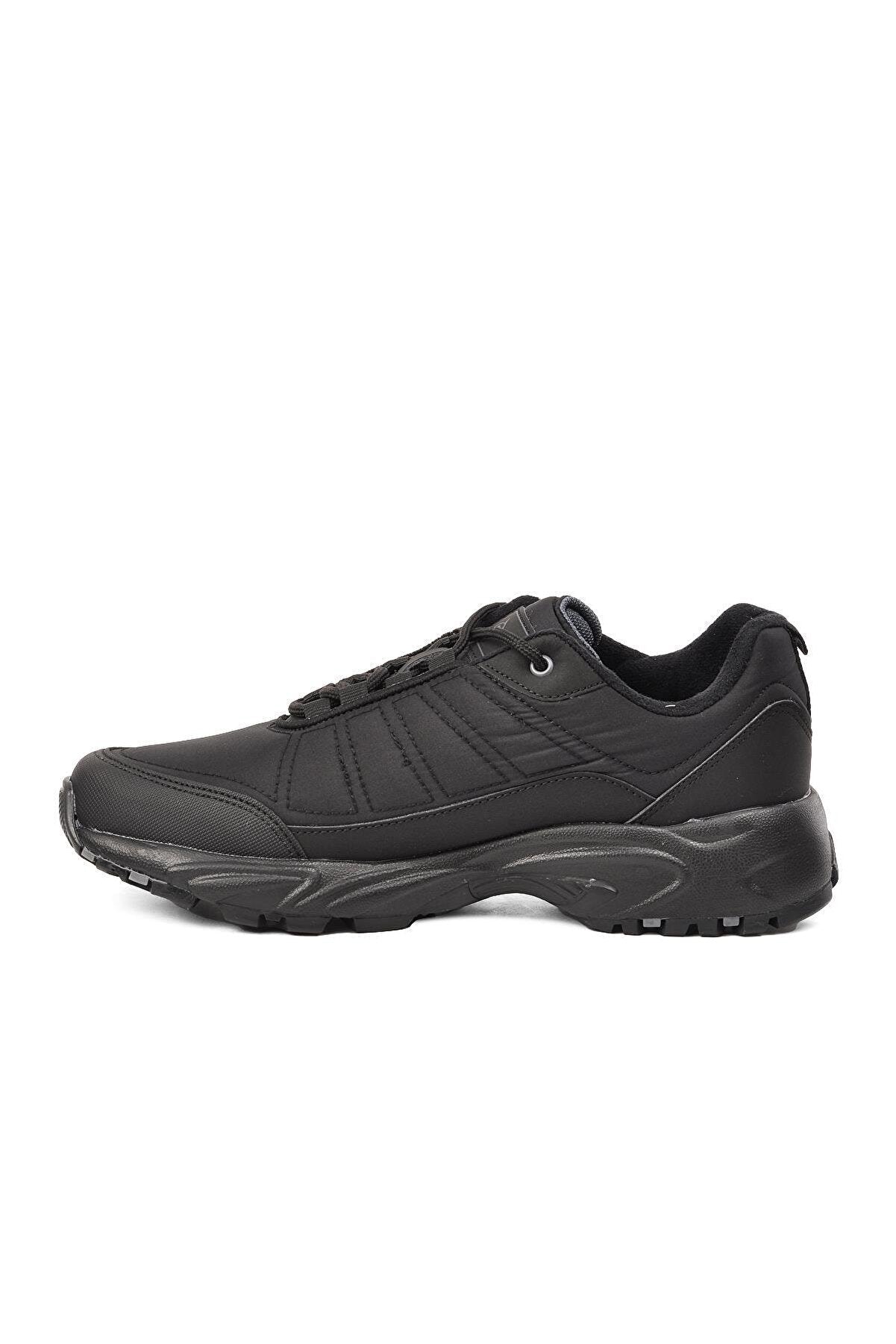 DUNLOP SOFT SHELL SİYAH SNEAKER - SİYAH