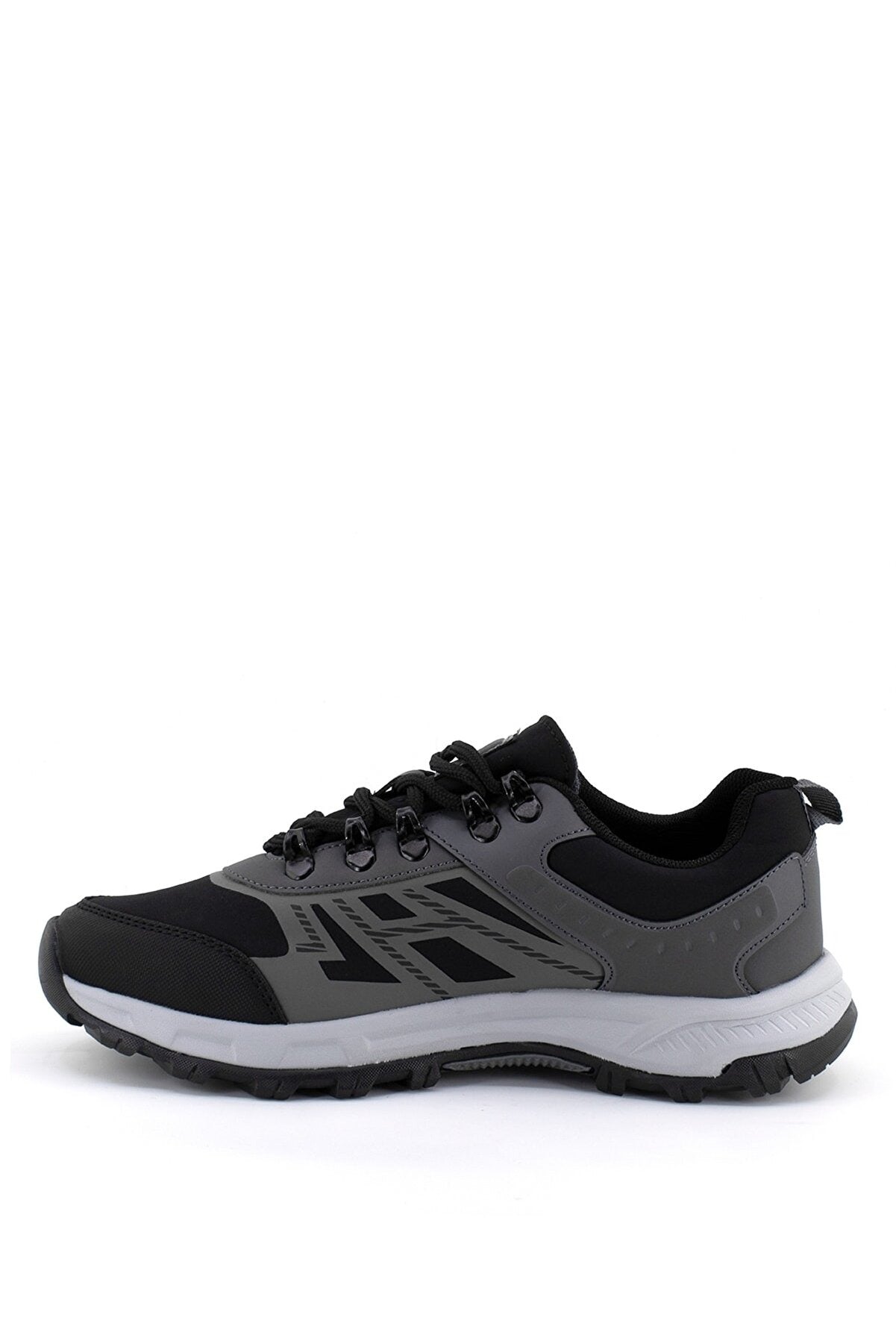 DUNLOP SOFT SHELL SİYAH-FÜME SNEAKER - SİYAH/FÜME