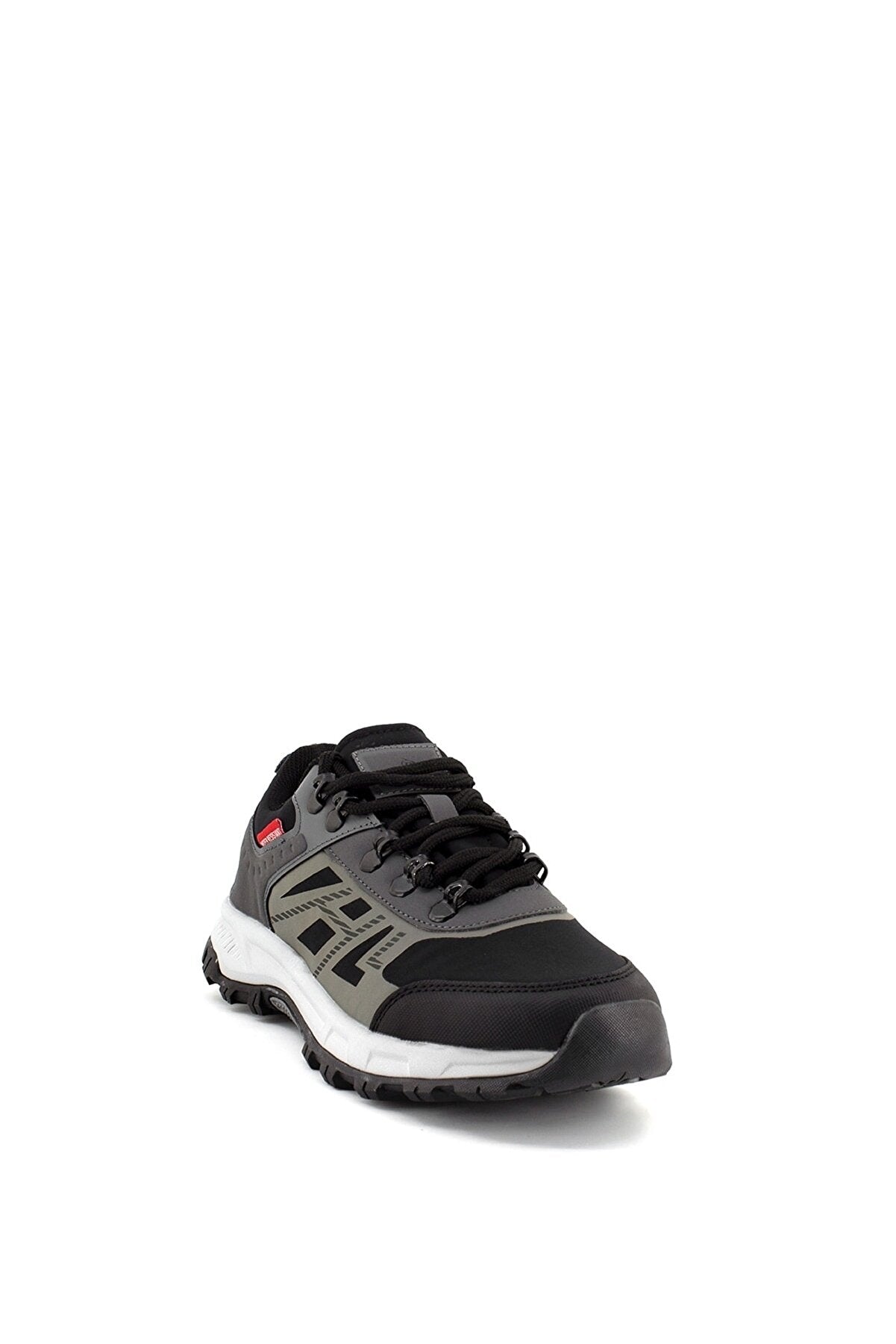 DUNLOP SOFT SHELL SİYAH-FÜME SNEAKER - SİYAH/FÜME