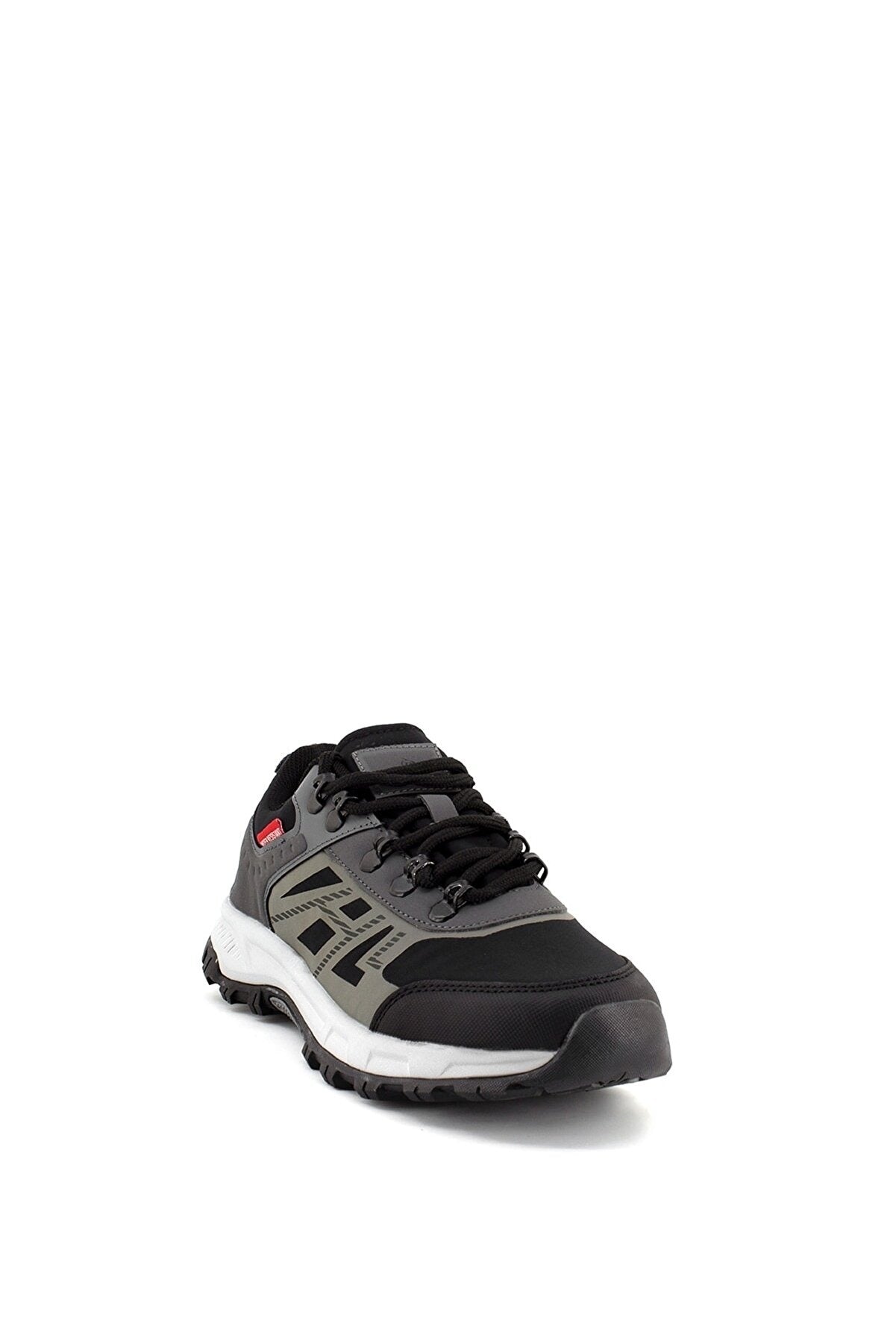 DUNLOP SOFT SHELL SİYAH-FÜME SNEAKER - SİYAH/FÜME