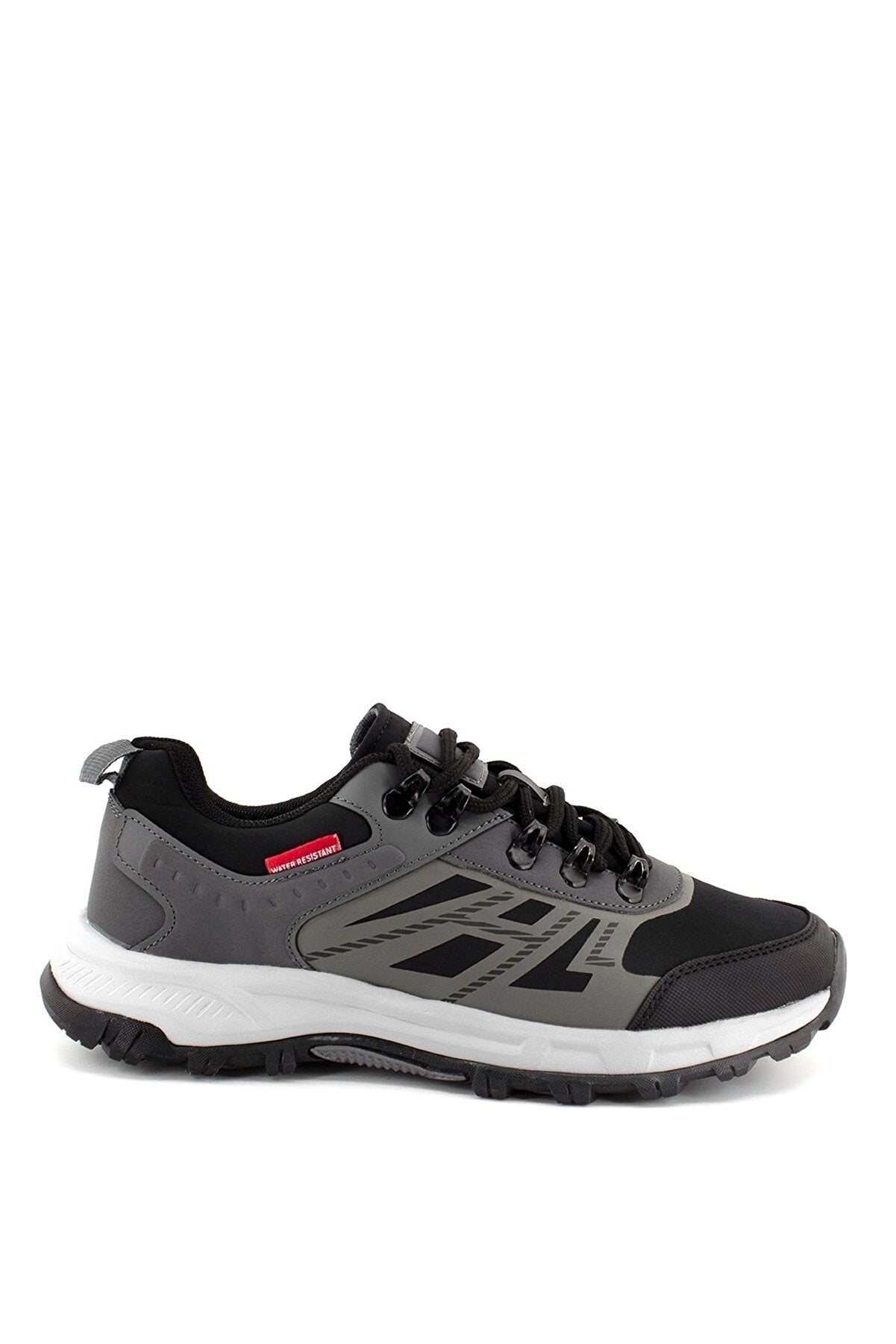 DUNLOP SOFT SHELL SİYAH-FÜME SNEAKER - SİYAH/FÜME