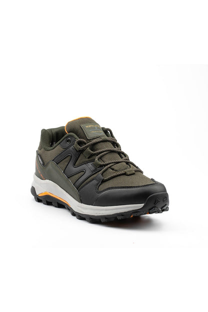 Erkek Sneaker Poss Outdoor Spor Merdane Haki - HAKİ YEŞİL