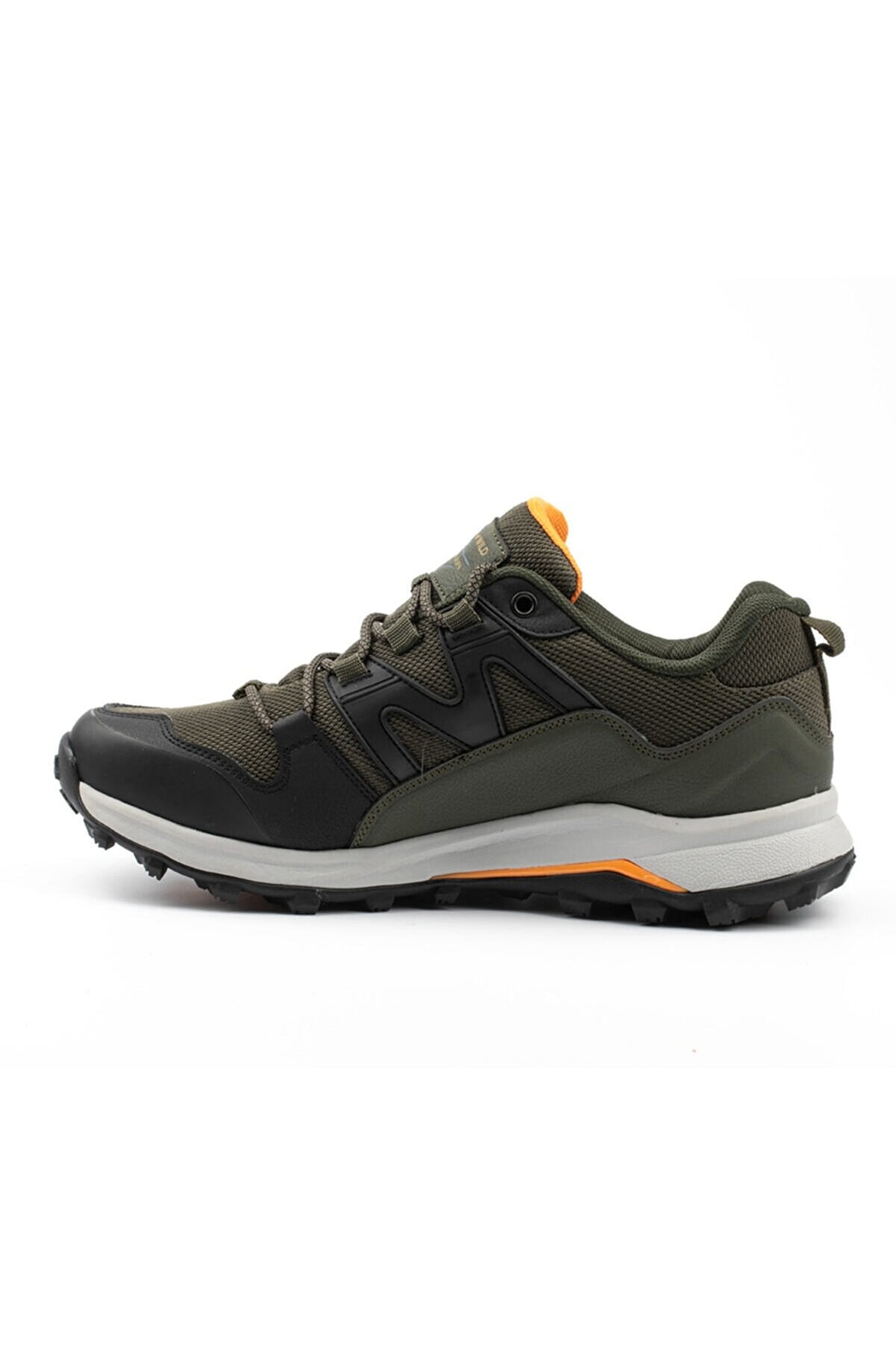 Erkek Sneaker Poss Outdoor Spor Merdane Haki - HAKİ YEŞİL