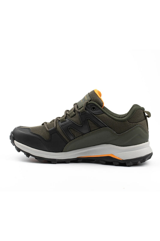 Erkek Sneaker Poss Outdoor Spor Merdane Haki - HAKİ YEŞİL