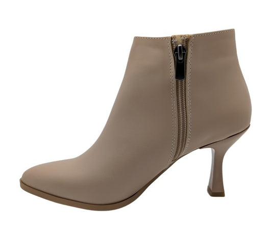 Ecloré Kadın Bootie - Ecloré - KREM