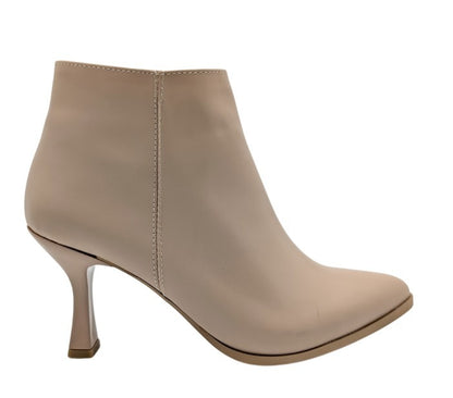 Ecloré Kadın Bootie - Ecloré - KREM