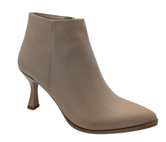 Ecloré Kadın Bootie - Ecloré - KREM