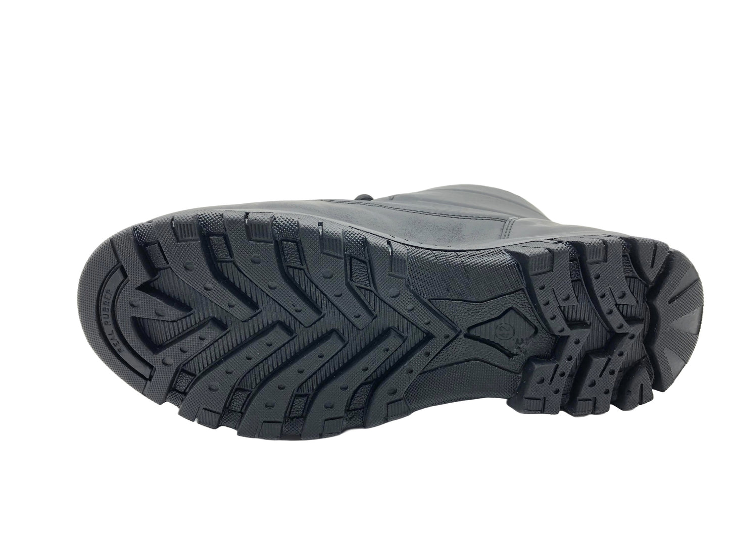 Çiğdem Kar Botu KAR 2D Unisex - SİYAH-KISABAĞLI-ARMALI - SİYAH-KISABAĞLI-ARMALI-ERKEK