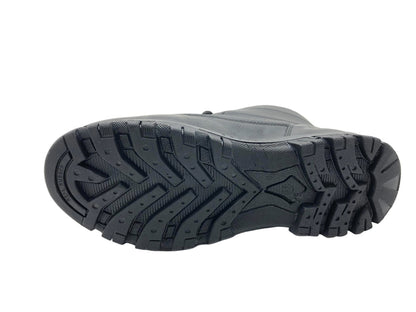 Çiğdem Kar Botu KAR 2D Unisex - SİYAH-KISABAĞLI-ARMALI - SİYAH-KISABAĞLI-ARMALI-ERKEK