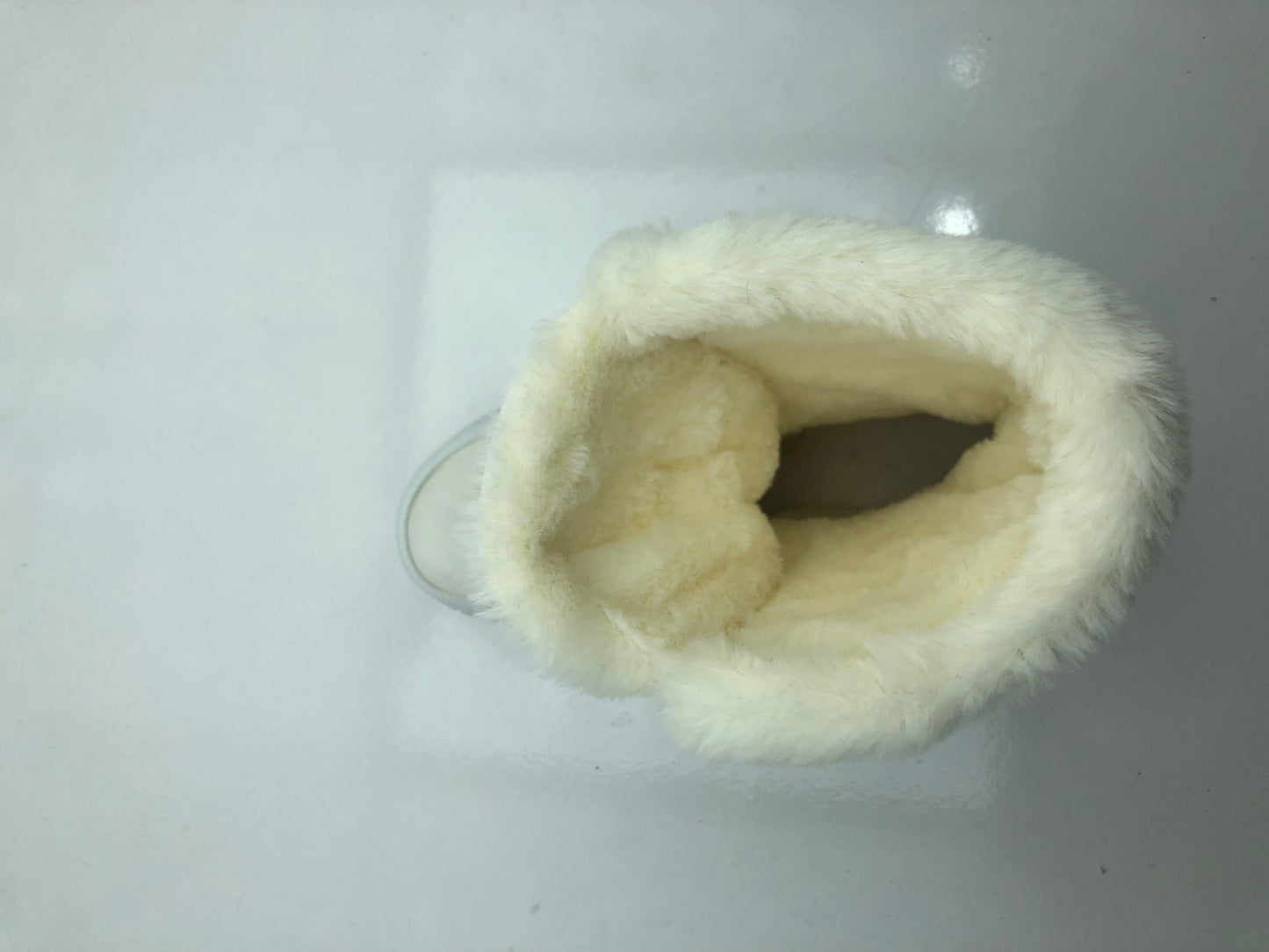 Çiğdem Kar Botu Unisex KAR 2E - BEYAZ-BAĞLI