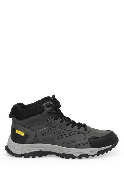 KINETIX MAGNA PU HI 2PR - GRİ-SİYAH