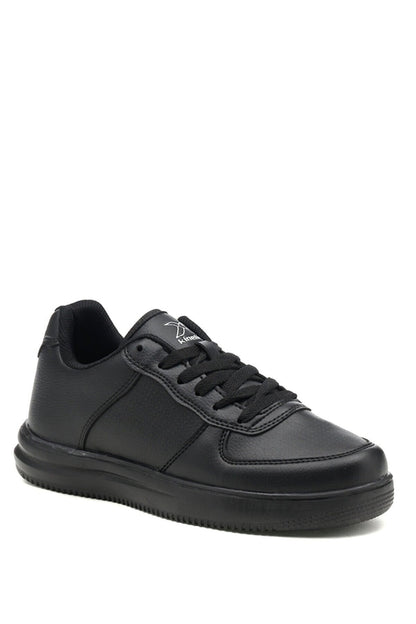 Abella Pu W 2fx Siyah Kadın Sneaker - SİYAH